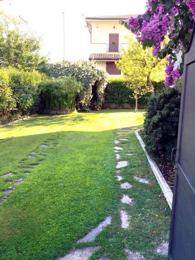 La Bouganville Di Sante E Rosa Manoppello Exterior photo