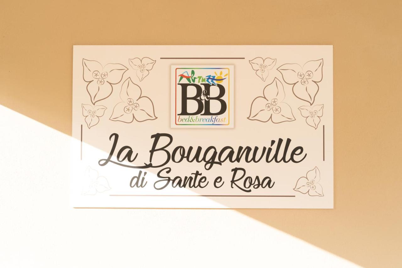 La Bouganville Di Sante E Rosa Manoppello Exterior photo