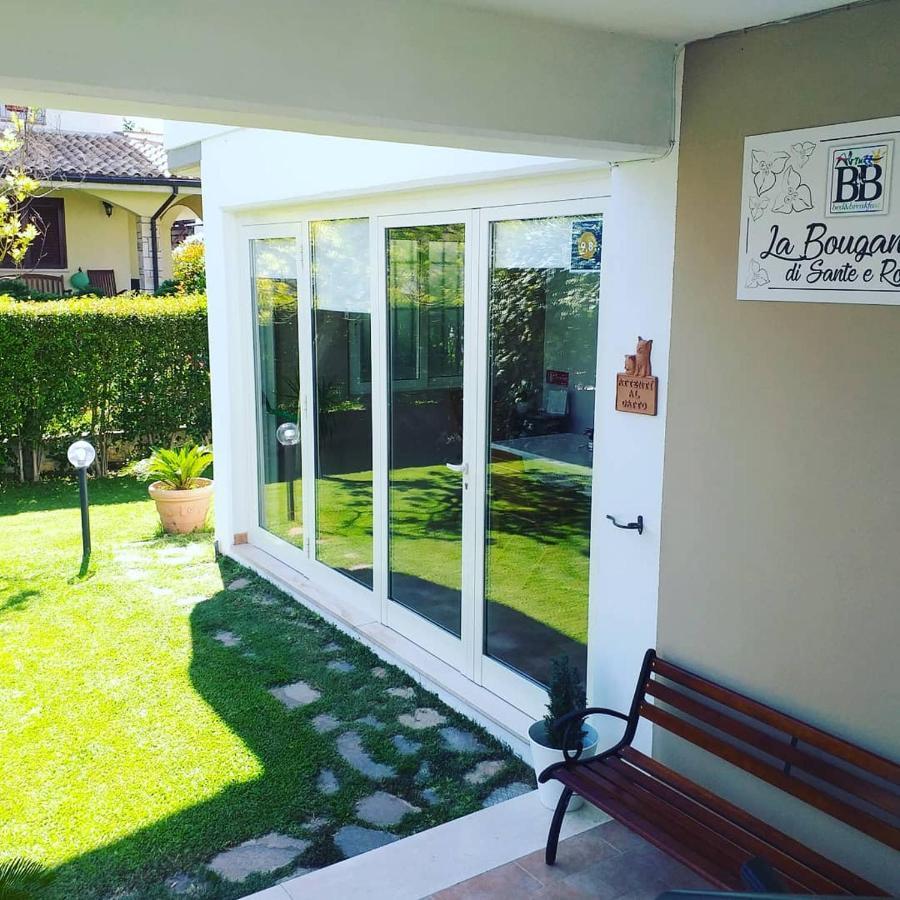 La Bouganville Di Sante E Rosa Manoppello Exterior photo